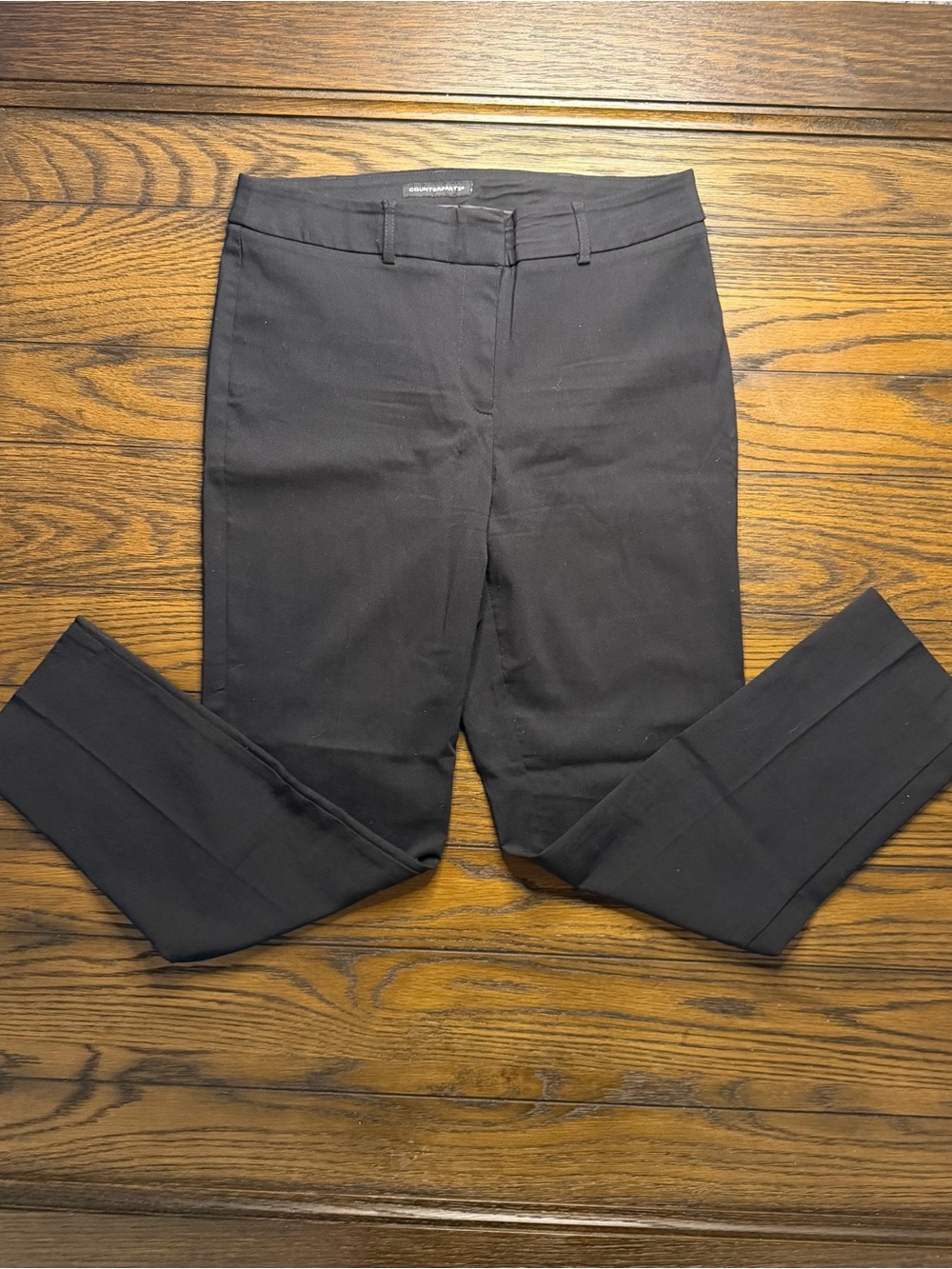 Counterparts Black Women's Dress Pants Size 10